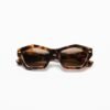 District people La Baixa 002 Camel Sunglasses - Camel