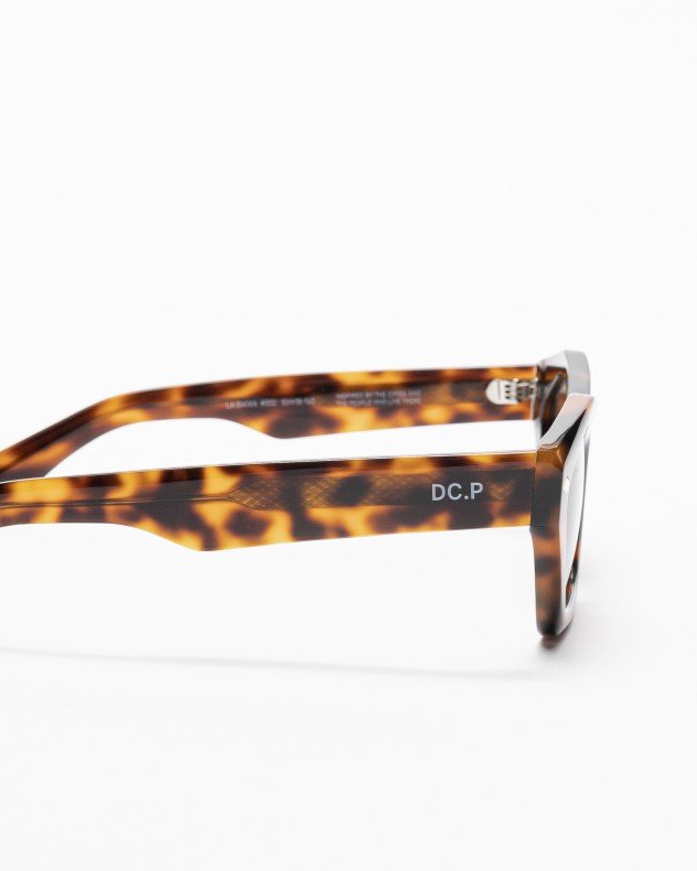 District people La Baixa 002 Camel Sunglasses - Camel