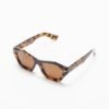 District people La Baixa 002 Camel Sunglasses - Camel