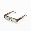 District people Soco 001 Brown Sunglasses - Brown