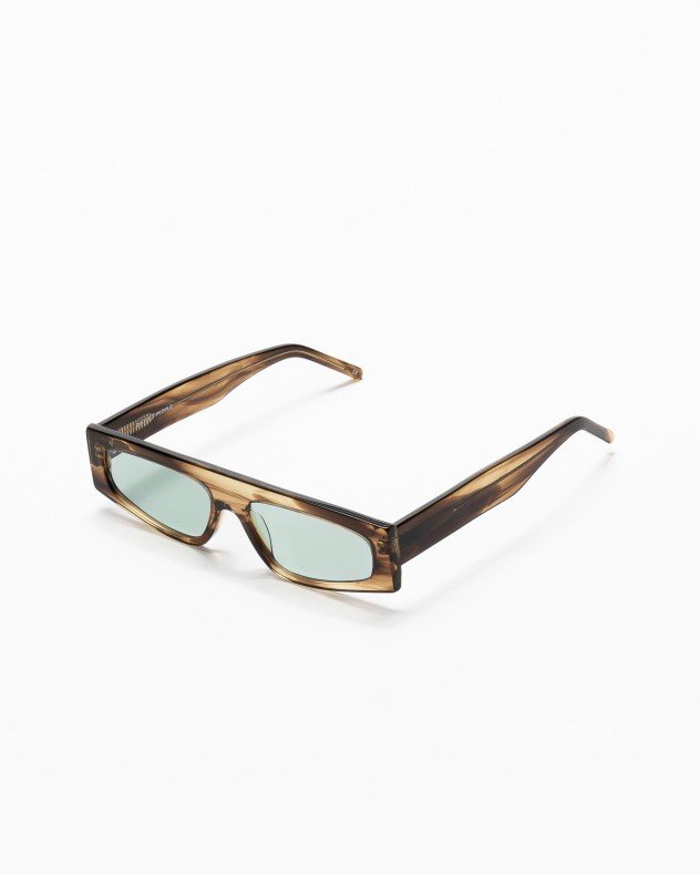 District people Soco 001 Brown Sunglasses - Brown