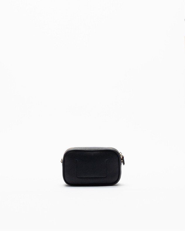 Emporio Armani Y3H276 YFO5E Black Shoulder bag - Black