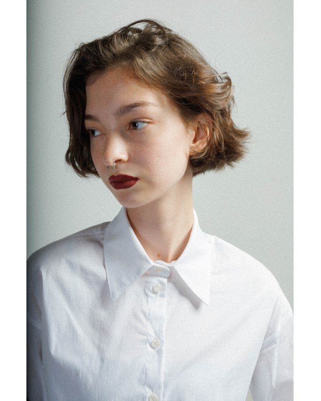 Ixos K23I60120 White Shirt - White