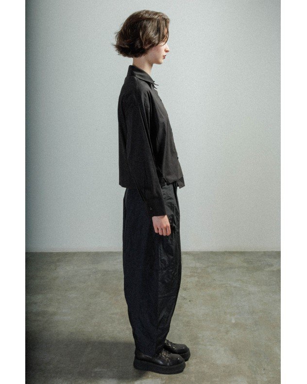 Ixos K23I60120 Black Shirt - Black