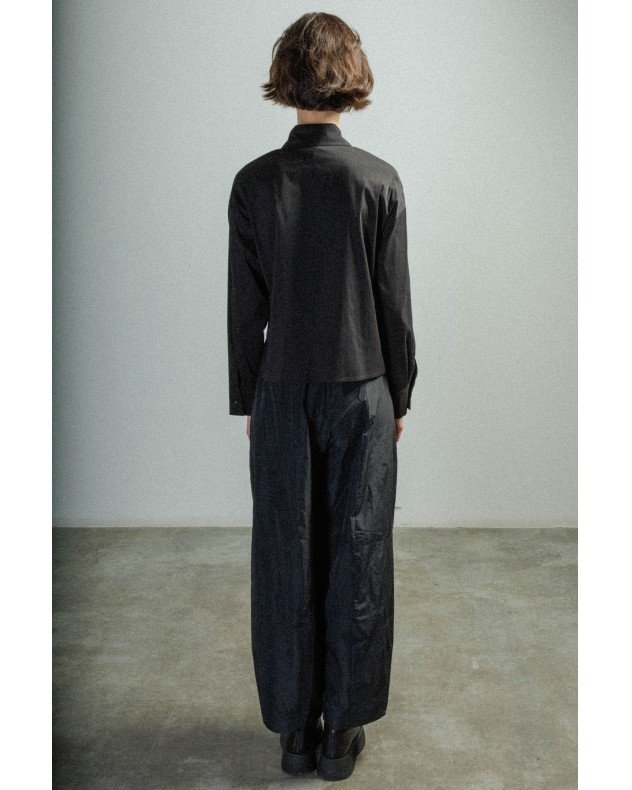 Ixos K23I60120 Black Shirt - Black