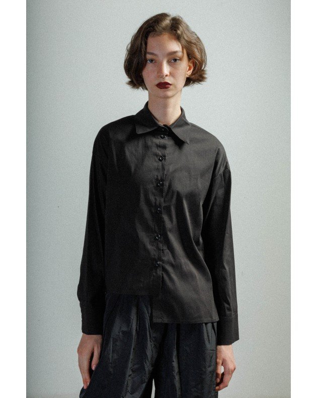 Ixos K23I60120 Black Shirt - Black