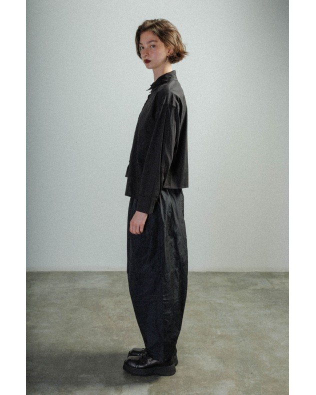 Ixos K23I60120 White Shirt - Black