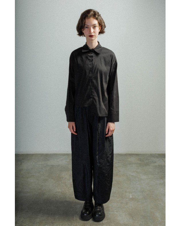 Ixos K23I60120 Black Shirt - Black