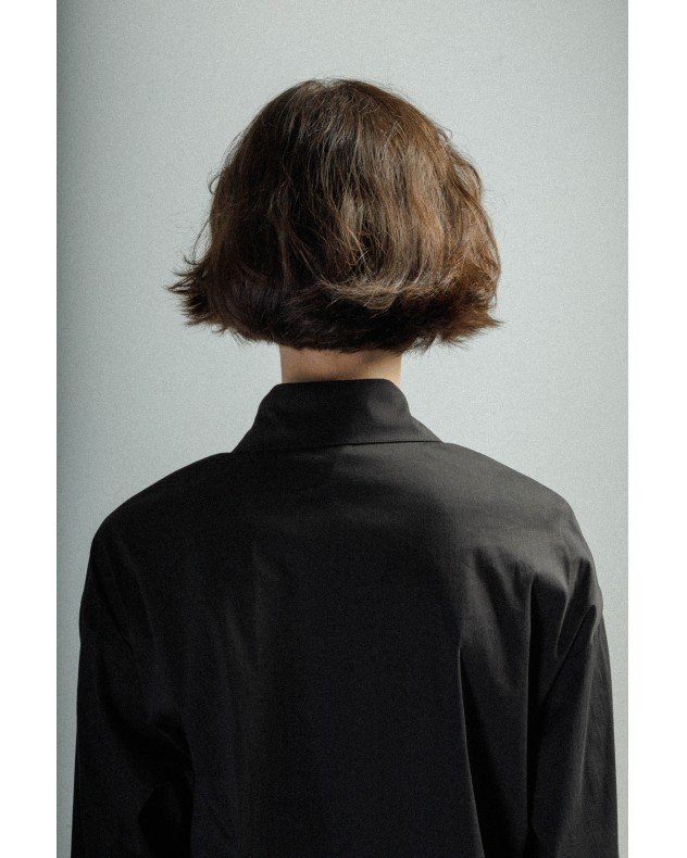 Ixos K23I60120 White Shirt - Black