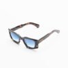 District people Boita 002 Brown Sunglasses - Brown