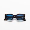 District people Boita 002 Brown Sunglasses - Brown