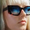 District people Boita 002 Brown Sunglasses - Brown