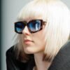 District people Boita 002 Brown Sunglasses - Brown