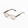 District people Horto 002 Transparent Sunglasses - Transparent