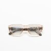 District people Horto 002 Transparent Sunglasses - Transparent