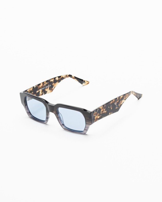 District people Manayunk 003 Black Sunglasses - Black