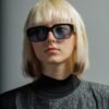 District people Manayunk 003 Black Sunglasses - Black