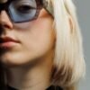 District people Manayunk 003 Black Sunglasses - Black