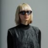 District people Manayunk 003 Black Sunglasses - Black