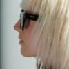 District people Marylebone 001 Black Sunglasses - Black