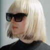District people Marylebone 001 Black Sunglasses - Black