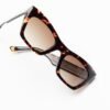District people Marylebone 002 Brown Sunglasses - Brown
