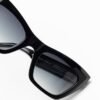 District people Marylebone 001 Black Sunglasses - Black