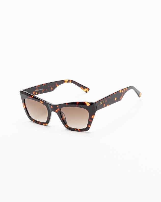 District people Marylebone 002 Brown Sunglasses - Brown