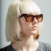 District people Marylebone 002 Brown Sunglasses - Brown