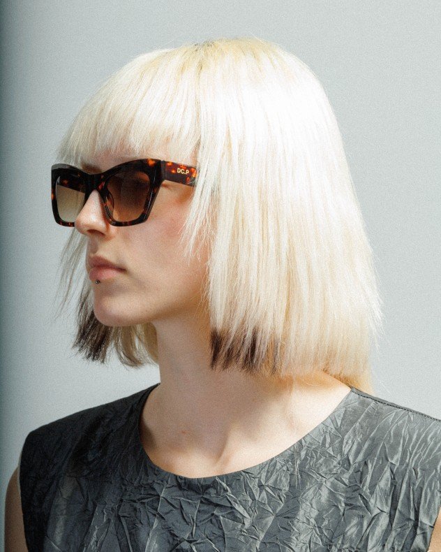 District people Marylebone 002 Brown Sunglasses - Brown