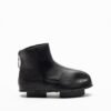 Trippen Gibbous Black Platform boots - Black