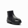 Trippen Gibbous Black Platform boots - Black