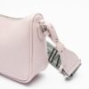 Emporio Armani Y3H293 YFO5E Rose Baguette bag - Rose