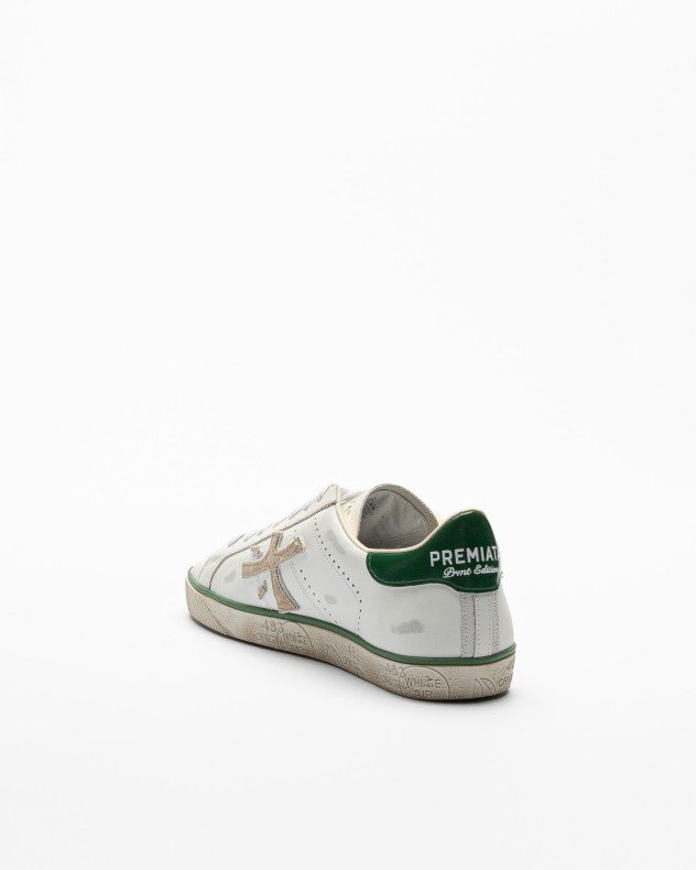 Premiata Steven 6645 White White sneakers - White