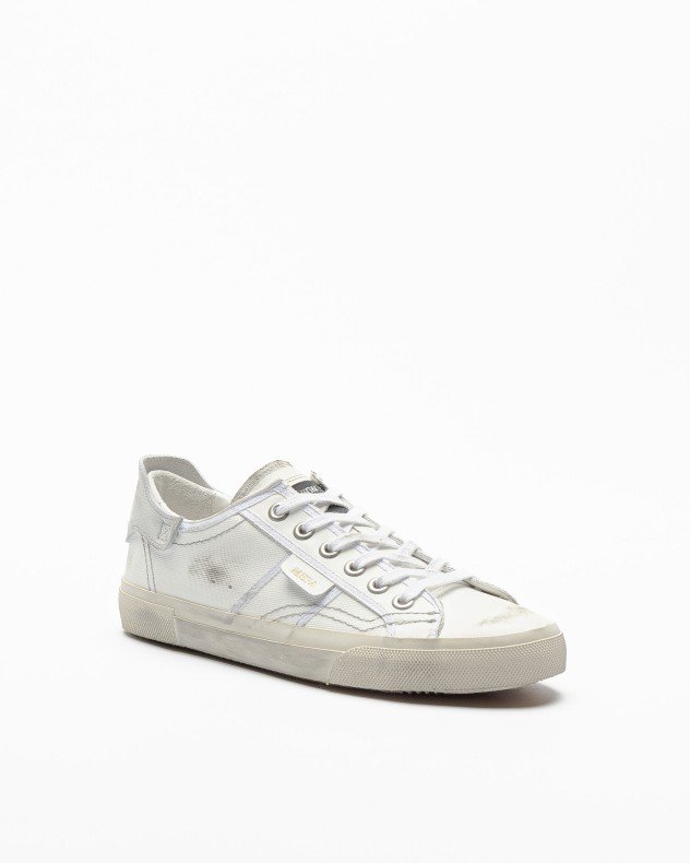 Hidnander Mesa 520 White White sneakers - White