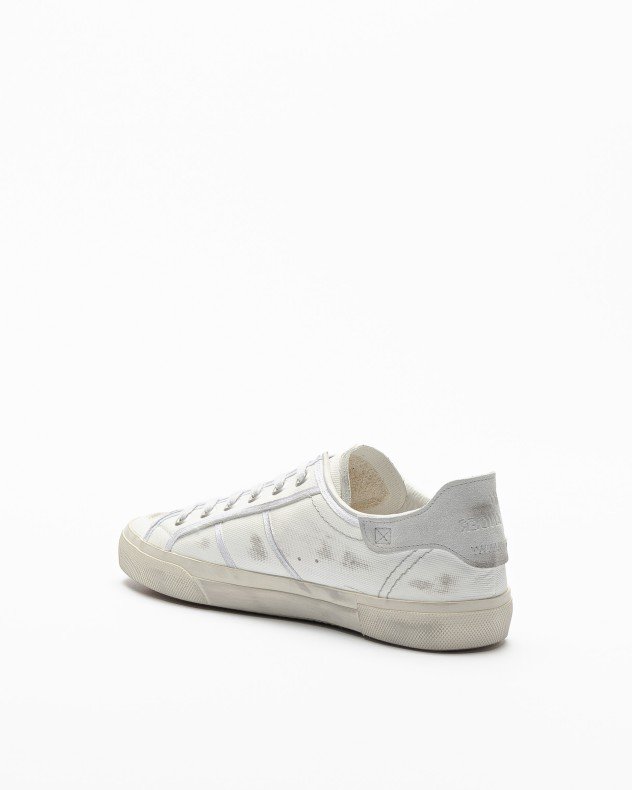 Hidnander Mesa 520 White White sneakers - White