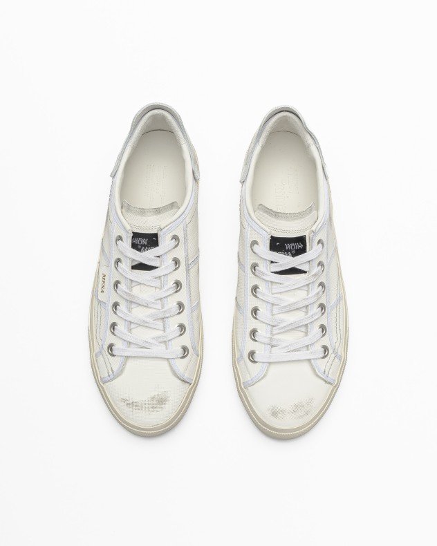 Hidnander Mesa 520 White White sneakers - White