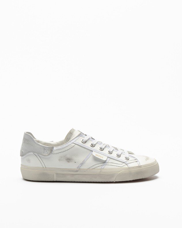 Hidnander Mesa 520 White White sneakers - White