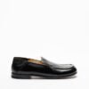 Premiata 32172 Black Loafers - Black