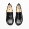 Premiata 32172 Black Loafers - Black