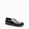 Premiata 32172 Black Loafers - Black