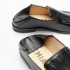 Premiata 32172 Black Loafers - Black