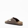 Birkenstock Arizona BS Brown Sandals - Brown