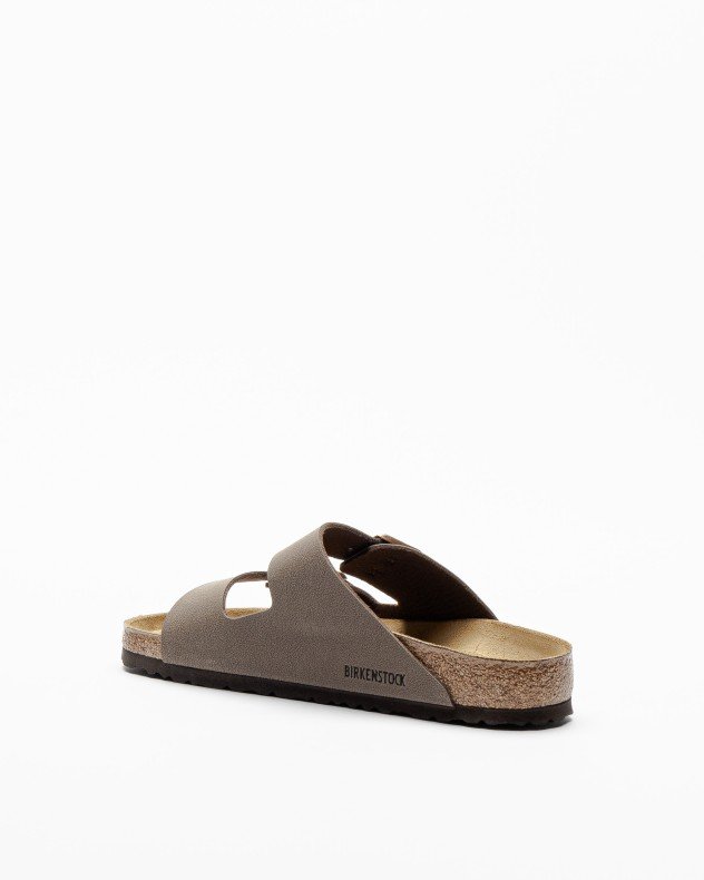Birkenstock Arizona BS Brown Sandals - Brown