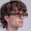 District people Soco 001 Brown Sunglasses - Brown