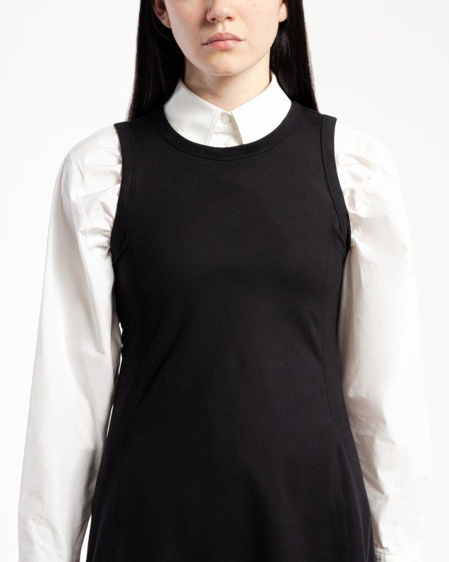 Dkny DP2D4754 Black Dress - Black