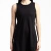 Dkny DP2D4754 Black Dress - Black