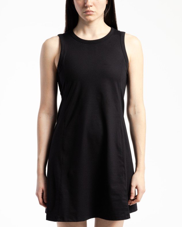 Dkny DP2D4754 Black Dress - Black