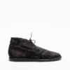 Le Ruemarcel Taiki 10051 Black Boots - Black
