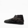 Le Ruemarcel Taiki 10051 Black Boots - Black
